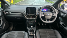 Ford Puma 1.0 EcoBoost Hybrid mHEV ST-Line X 5dr Petrol Hatchback